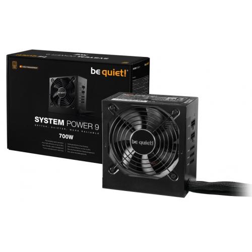 Sursa Be quiet! System Power 9 CM, 700W