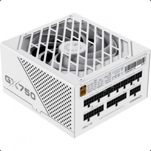 Sursa Gamemax GX-750 PRO White, 750W