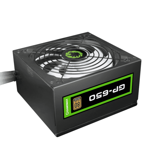 Sursa Gamemax GP-650, 650W