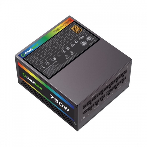 Sursa Gamemax RGB-750 Pro ATX3.0, 750W