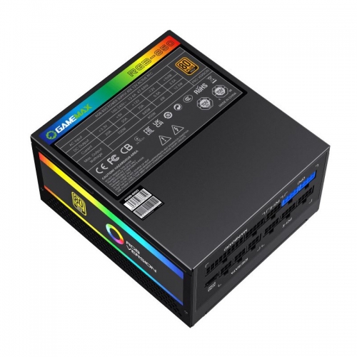 Sursa Gamemax RGB-850 Pro ATX3.0, 850W