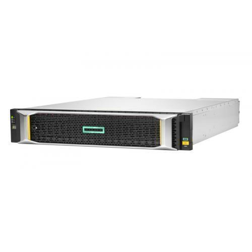 SAN HP MSA 2062 R0Q80B, 2x1.92TB