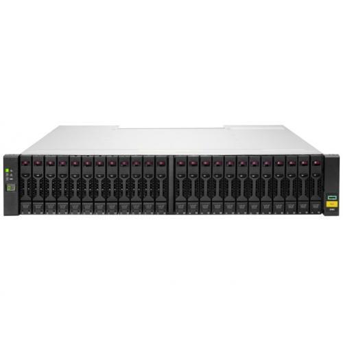 SAN HP MSA 2062 R0Q80B, 2x1.92TB