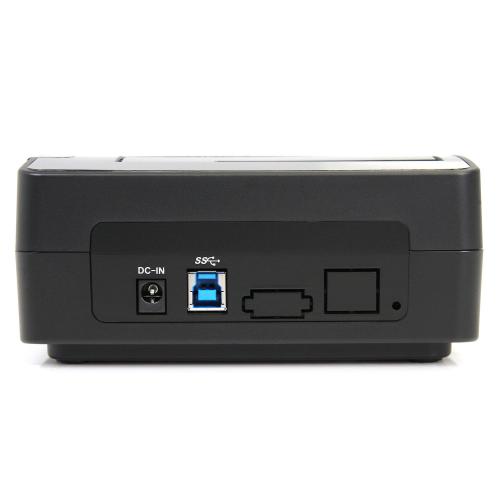 Docking Station HDD Startech SATDOCKU3S, USB 3.0 Tip B, 3.5inch