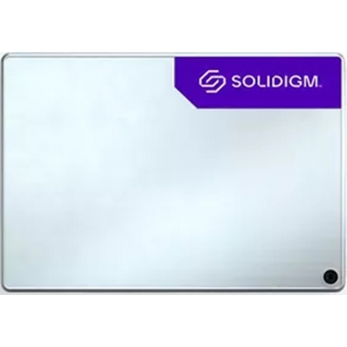 SSD Solidigm D5-P5430 Series, 3.84TB, PCI Express 4.0 x4, 2.5inch