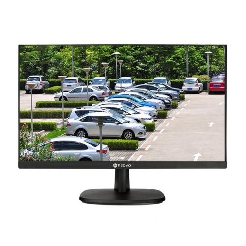 Monitor LED AG Neovo LED SC-2402, 24inch, 1920x1080, 5ms, Black