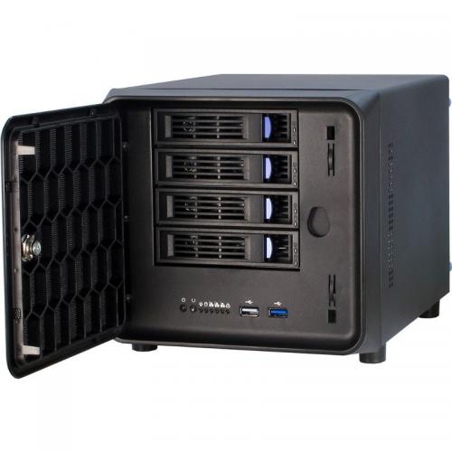 Carcasa Server Inter-Tech SC-4100, Fara sursa