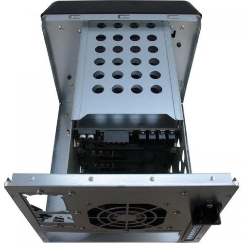 Carcasa Server Inter-Tech SC-4100, Fara sursa