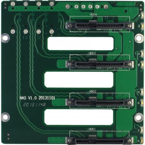 Carcasa Server Inter-Tech SC-4100, Fara sursa