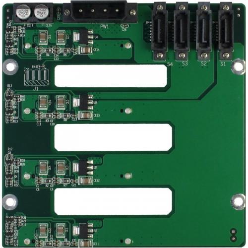 Carcasa Server Inter-Tech SC-4100, Fara sursa