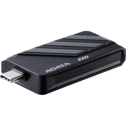 SSD Extern A-Data SC735 1TB, USB-C, Black-Grey