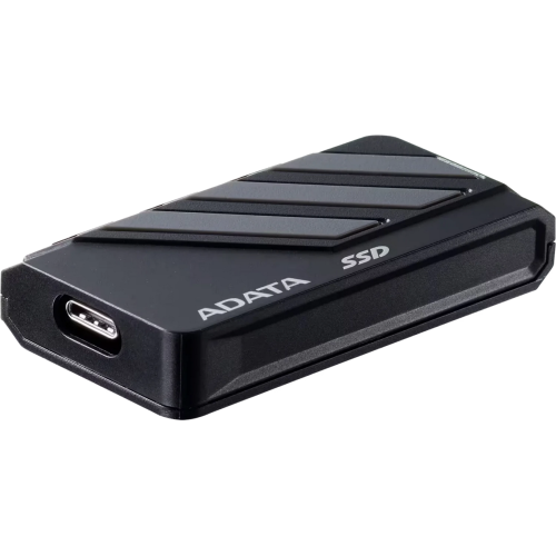 SSD Extern A-Data SC735 1TB, USB-C, Black-Grey