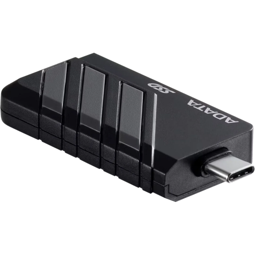 SSD Extern A-Data SC735 2TB, USB-C, Black-Grey
