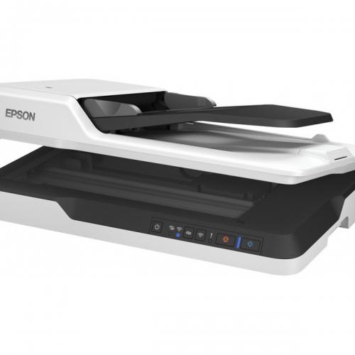 Scanner Epson WorkForce DS-1660W