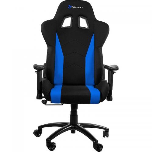 Scaun gaming Arozzi Inizio, Black-Blue