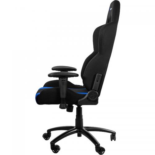 Scaun gaming Arozzi Inizio, Black-Blue