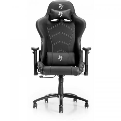 Scaun gaming Arozzi Inizio PU, Black