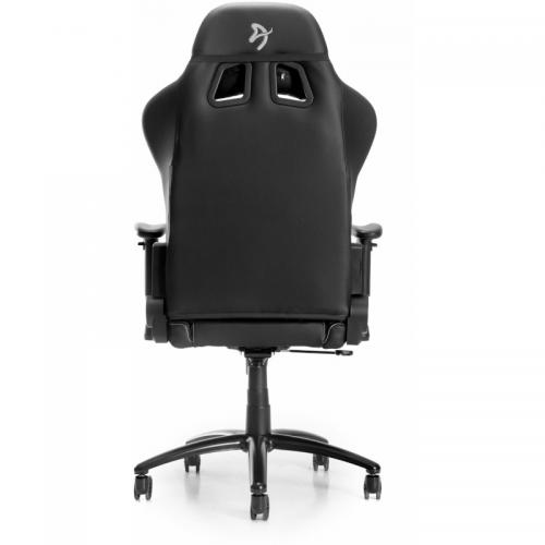 Scaun gaming Arozzi Inizio PU, Black