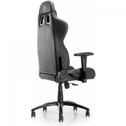 Scaun gaming Arozzi Inizio PU, Black