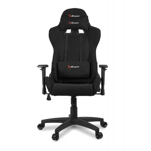 Scaun gaming Arozzi MEZZO V2 Fabric, Black