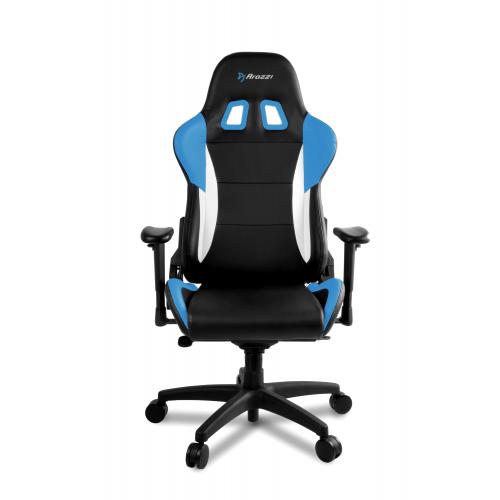 Scaun gaming Arozzi Verona Pro V2, Black-Blue