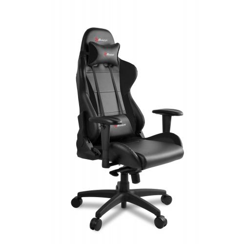 Scaun gaming Arozzi Verona Pro V2, Black-Carbon