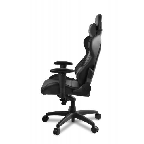 Scaun gaming Arozzi Verona Pro V2, Black-Carbon