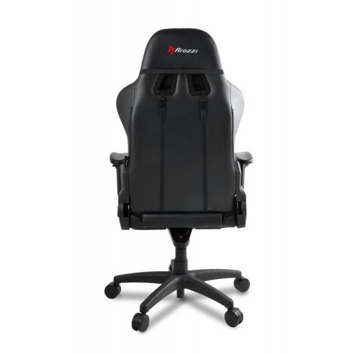 Scaun gaming Arozzi Verona Pro V2, Black-Carbon