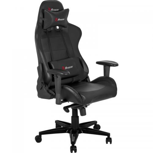 Scaun gaming Arozzi Verona XL Plus, Black