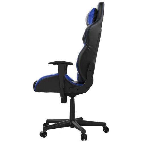 Scaun gaming Gamdias Zelus E1 L, Black-Blue