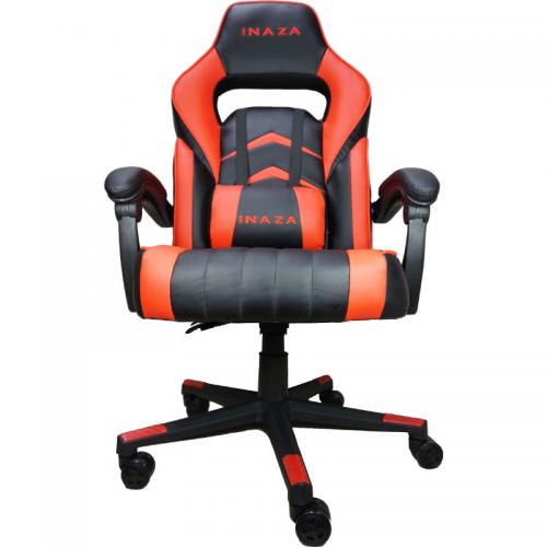 Scaun gaming Inaza Avenger, Black-Red