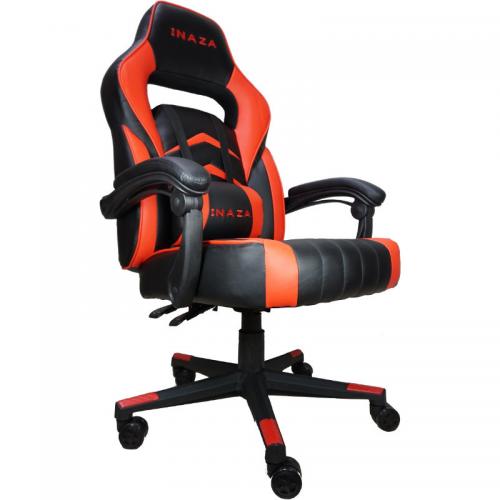 Scaun gaming Inaza Avenger, Black-Red