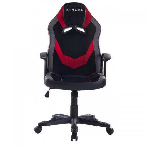 Scaun Gaming Inaza Defender, Black-Red