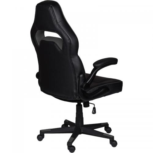 Scaun gaming Inaza Interceptor, Black