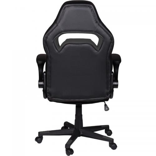 Scaun gaming Inaza Interceptor, Black