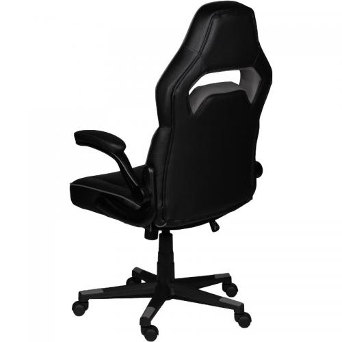 Scaun gaming Inaza Interceptor, Black