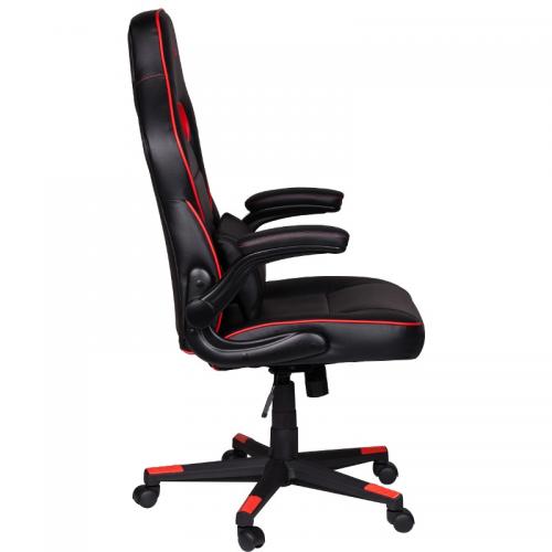 Scaun gaming Inaza Interceptor, Black-Red