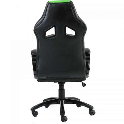 Scaun gaming Inaza Legion, Black-Green