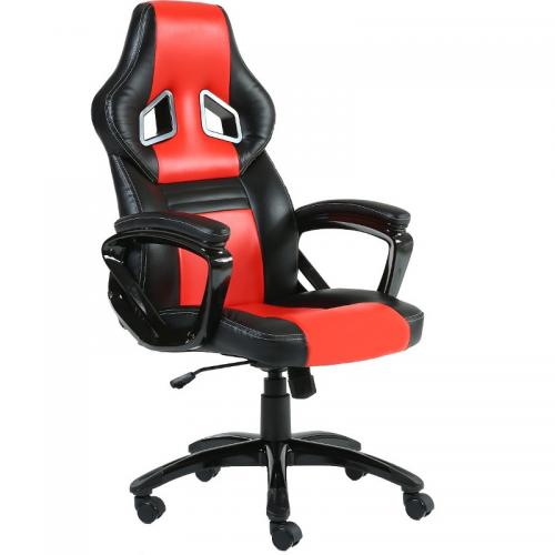 Scaun gaming Inaza Legion, Black-Red