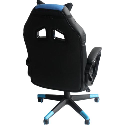 Scaun gaming Marvo CH-105, Black-blue