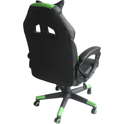 Scaun gaming Marvo CH-105, Black-Green