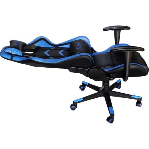 Scaun gaming Marvo CH-106, Black-blue