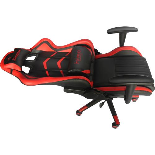 Scaun gaming Marvo CH-106, Black-red