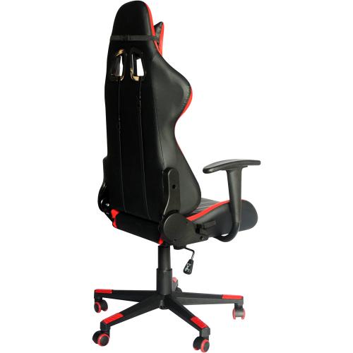 Scaun gaming Marvo CH-106, Black-red