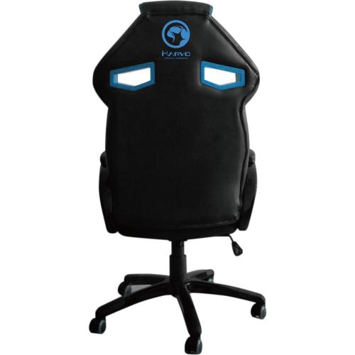 Scaun gaming Marvo CH-110, Black-Blue