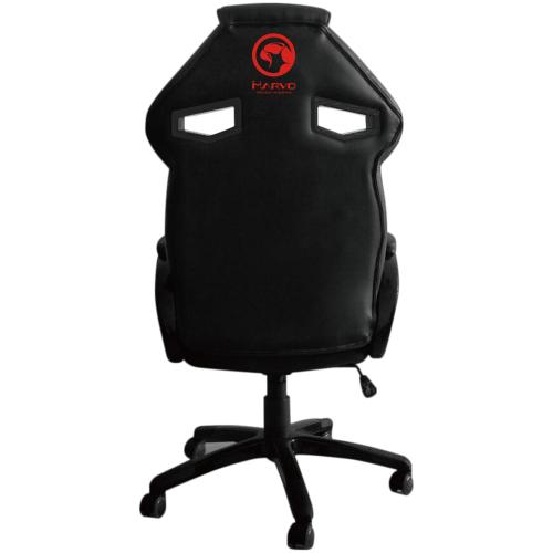 Scaun gaming Marvo CH-110, Black