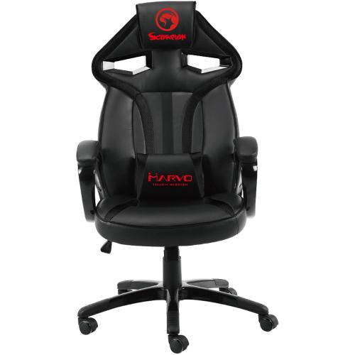 Scaun gaming Marvo CH-110, Black