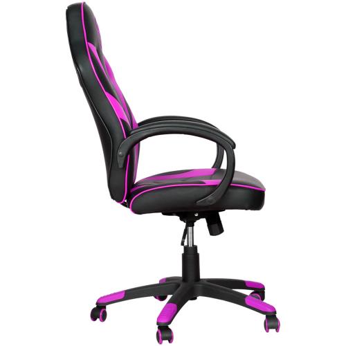 Scaun gaming Marvo CH-301, Black-Pink