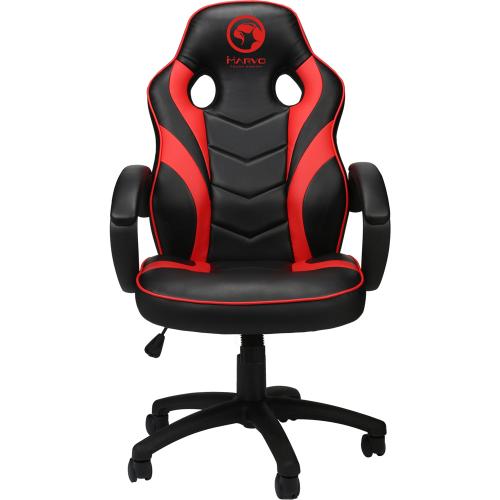 Scaun gaming Marvo CH-301, Black-Red