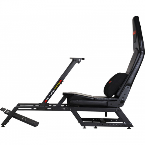 Scaun gaming Next Level Racing F-GT Simulator Cockpit, Black